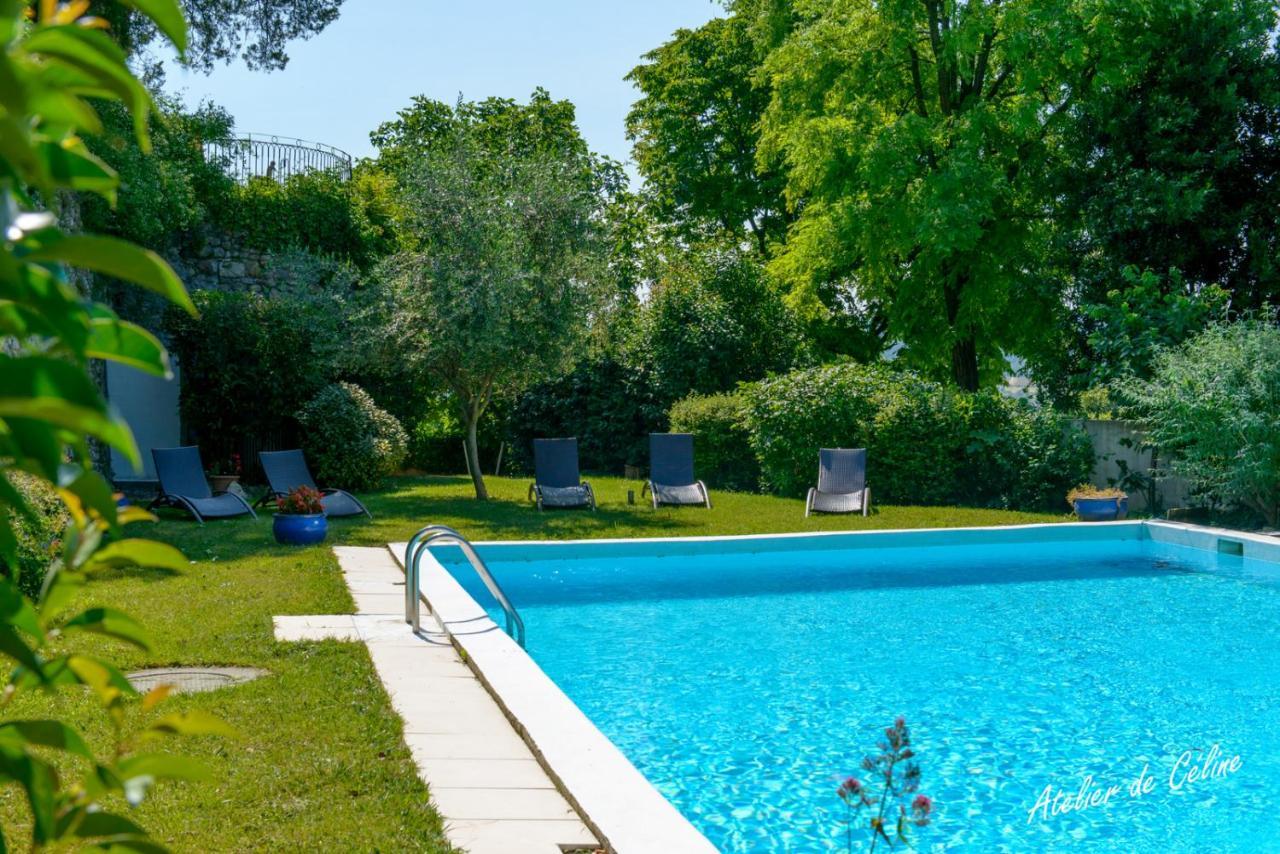 Apartamento Peaceful Retreat In Drome Provencale Castel Montboucher-sur-Jabron Exterior foto