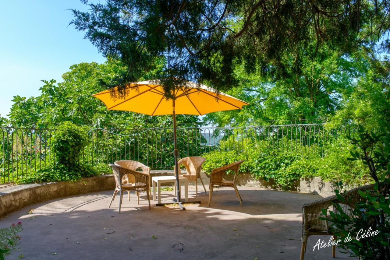 Apartamento Peaceful Retreat In Drome Provencale Castel Montboucher-sur-Jabron Exterior foto