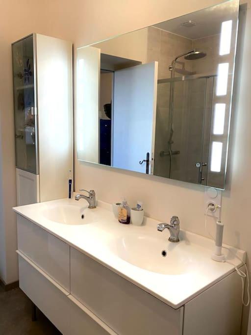 Apartamento Peaceful Retreat In Drome Provencale Castel Montboucher-sur-Jabron Exterior foto