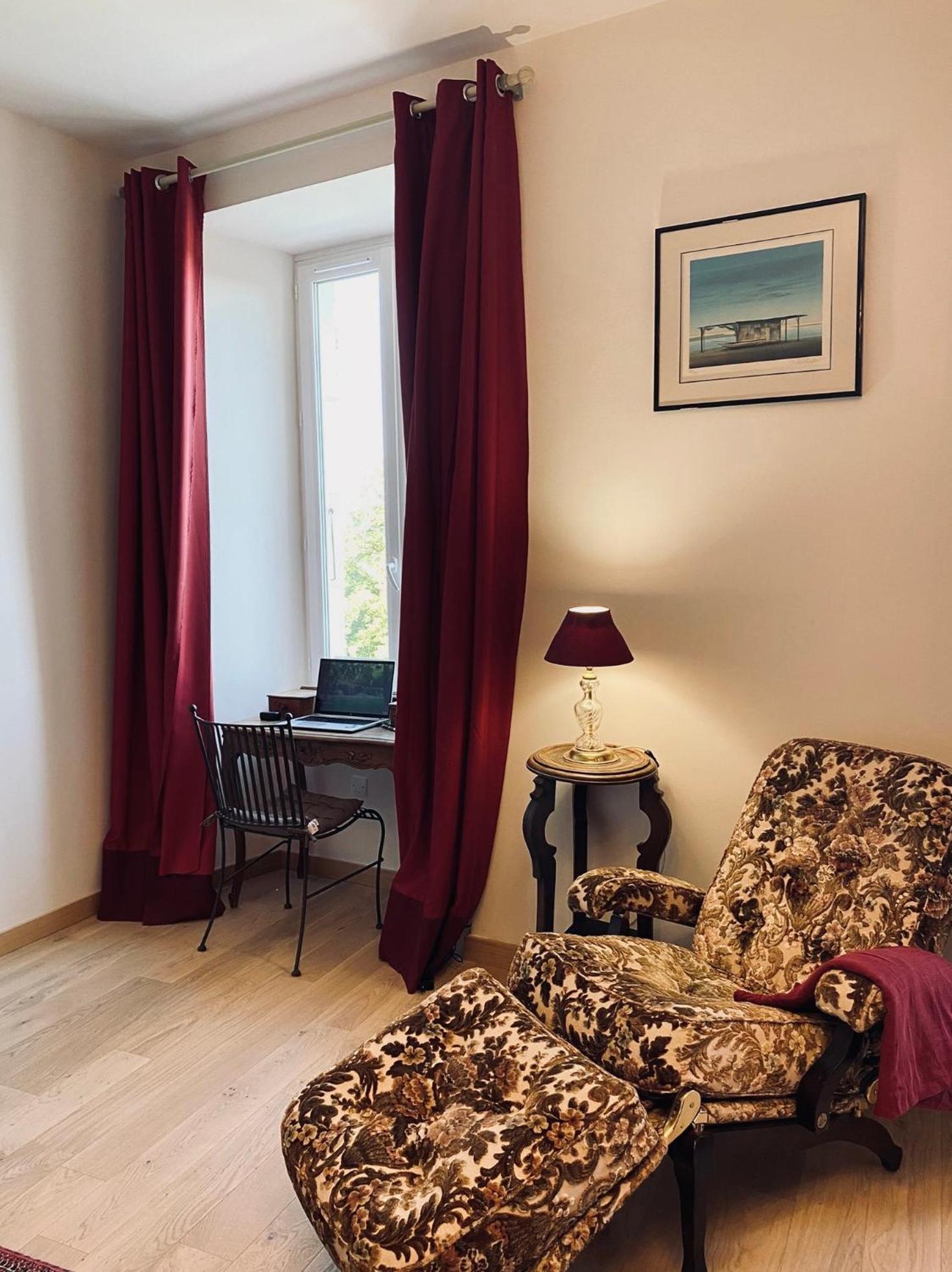 Apartamento Peaceful Retreat In Drome Provencale Castel Montboucher-sur-Jabron Exterior foto